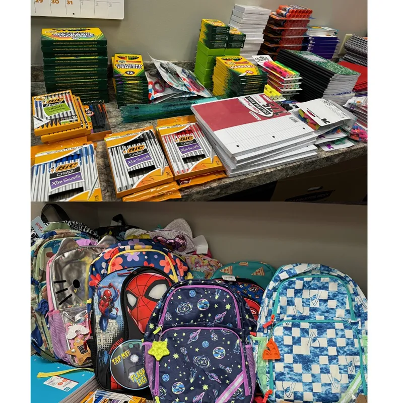School drive 